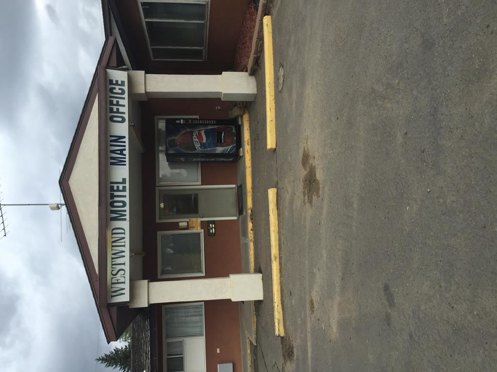 Westwind Motel Swift Current Exterior foto