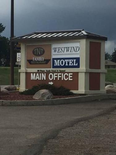 Westwind Motel Swift Current Exterior foto